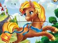 Permainan Teka -teki Jigsaw: Pony Fairy talian