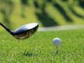 Permainan Cabaran Golf Disekat  talian