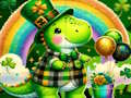 Permainan Haiwan Bahagia St Patricks  talian