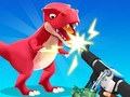 Permainan Penembak Dino Pro talian