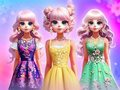 Permainan Lucy Fashionista Sepanjang Musim talian