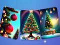 Permainan Teka-teki Jigsaw Krismas  talian