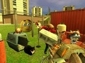 Permainan Mod Garry  talian