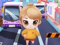 Permainan Larian Chibi Marah talian