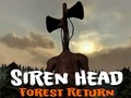 Permainan Kembali ke Hutan Siren Head talian
