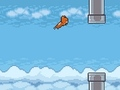 Permainan Kucing Flappy  talian