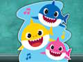 Permainan Cari Baby Shark  talian