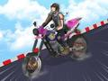 Permainan Perlumbaan Aksi Moto Sebenar 3D  talian