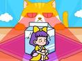 Permainan Sembunyikan N Sech: Girl Escape talian