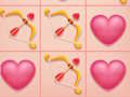 Permainan Cupid valentine tic tac kaki talian