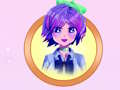 Permainan Solekan Sweet Doll Dressup  talian