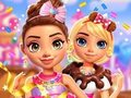 Permainan Fesyen Candy Land Lovie Chic  talian