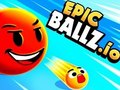 Permainan Epic Ballz. io talian