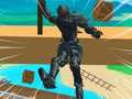 Permainan Penyimulator Parkour Benar talian
