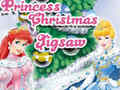 Permainan Puteri Krismas Jigsaw  talian