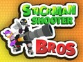 Permainan Stickman Penembak Bros talian