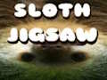 Permainan Sloth jigsaw talian