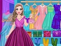 Permainan Fashionista Berdandan  talian
