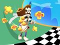 Permainan Popcorn Running 3D talian