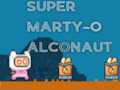 Permainan Super Marty-O Alconaut talian