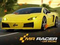 Permainan Encik Racer Perlumbaan Kereta talian