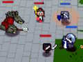 Permainan Armyclash. io talian