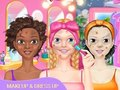 Permainan Salun Makeup DIY Spa Pengubahsuaian Studio talian