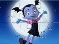 Permainan Jigsaw Teka -teki: Vampirina talian