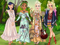 Permainan Puteri Gypsy Woodstock  talian