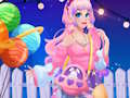 Permainan Girly Galaxy Comel  talian