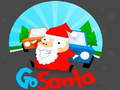 Permainan Pergi Santa  talian