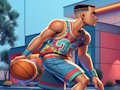 Permainan Ultimate Hoops Showdown: Arena Bola Keranjang  talian
