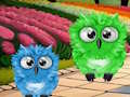 Permainan Shades and Hoots: Melarikan diri  talian