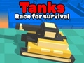 Permainan Pertandingan Tank untuk Bertahan Hidup talian