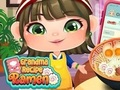 Permainan Resepi Nenek Ramen  talian