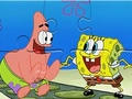 Permainan Teka -teki Jigsaw: SpongeBob SquarePants talian