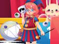 Permainan Kiddo Digi Circus talian