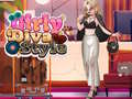 Permainan Gaya Diva Girly  talian