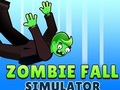 Permainan Simulator Kejatuhan Zombie  talian