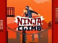 Permainan Pendakian Ninja talian