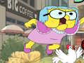 Permainan Big City Greens Big City Pertempuran talian