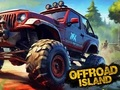 Permainan Pulau Offroad  talian