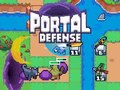 Permainan Pertahanan Portal talian