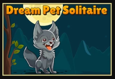 Permainan Dream Pet Solitaire talian