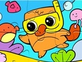 Permainan Jigsaw Puzzle: Terokai Bawah Laut  talian