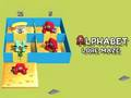 Permainan Pusat Lore Abjad talian