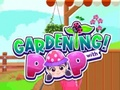 Permainan Berkebun dengan Pop  talian