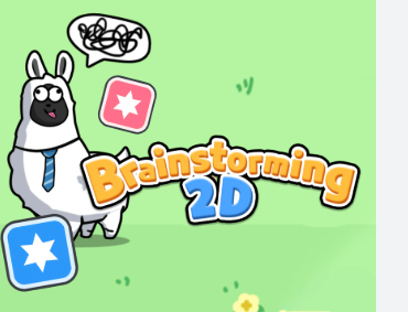 Permainan Sumbangsaran 2D  talian
