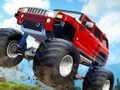 Permainan Mendaki Luar Jalan 4x4  talian