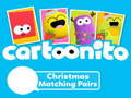 Permainan Cartoonito Krismas Padanan Pasangan  talian